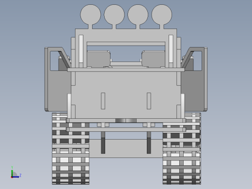 monster-truck大脚卡车拼装玩具缩略图