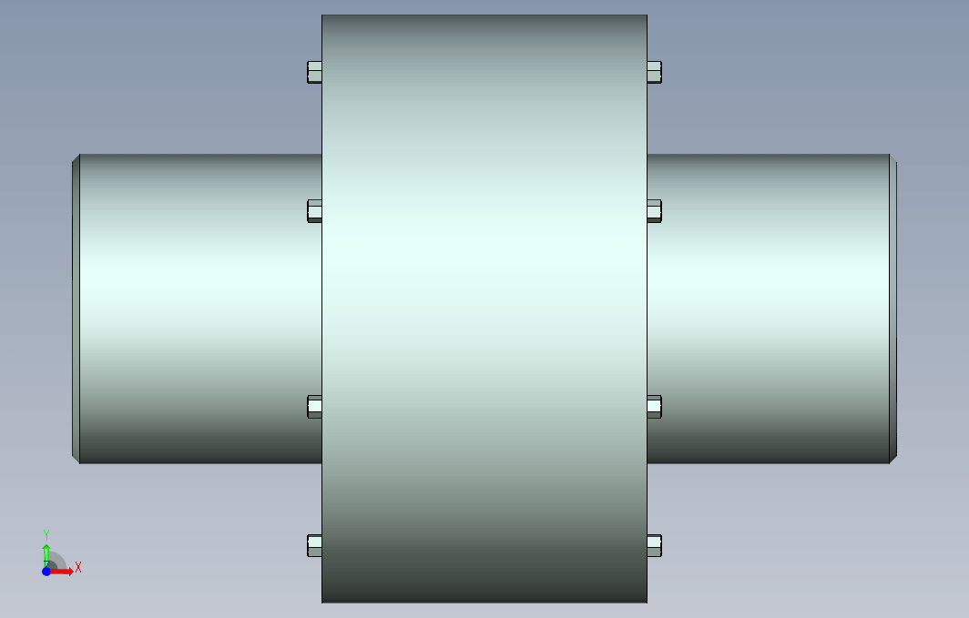 GB5015_LZ1-24x52弹性柱销齿式联轴器