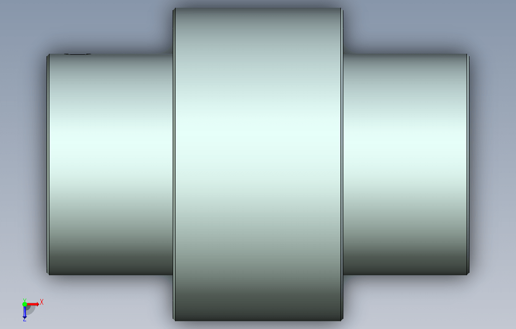 JB5514_TGLA7_38x60鼓形齿式联轴器