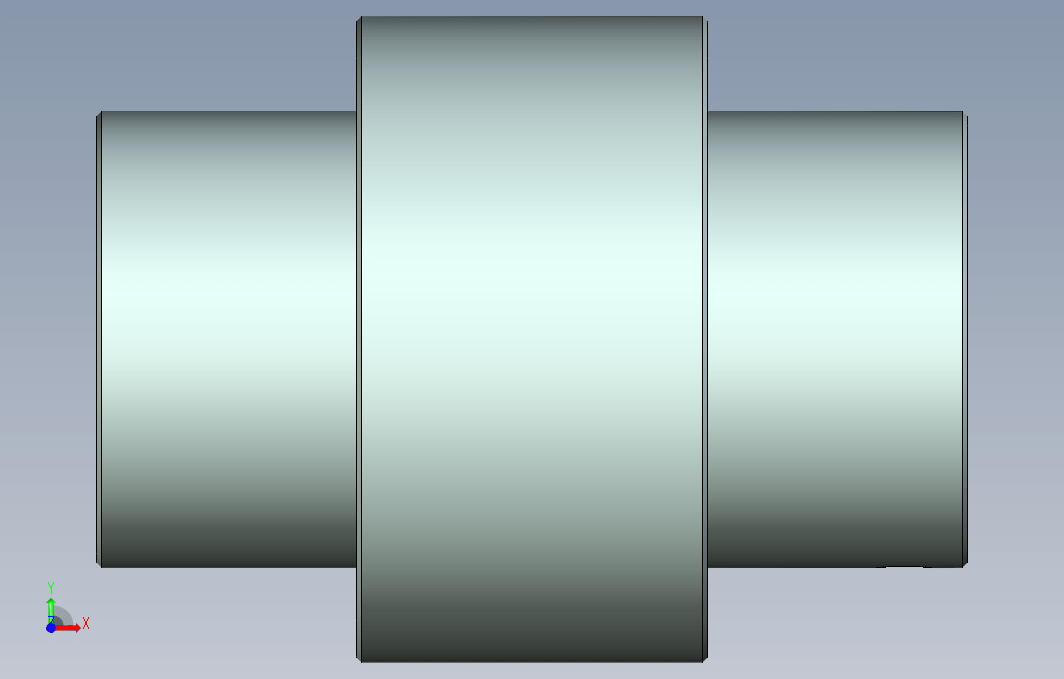 JB5514_TGLA7_38x60鼓形齿式联轴器