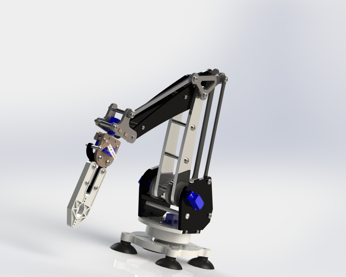 机械臂 robotic-arm-380