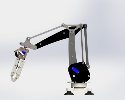 机械臂 robotic-arm-380缩略图