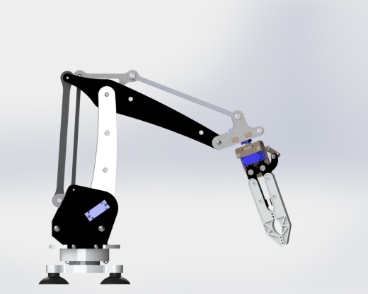 机械臂 robotic-arm-380缩略图