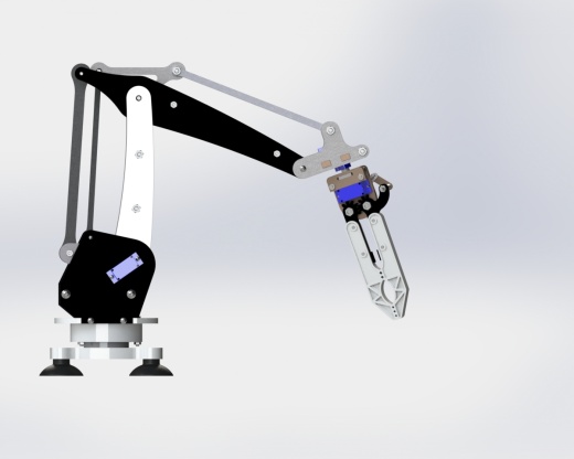 机械臂 robotic-arm-380缩略图