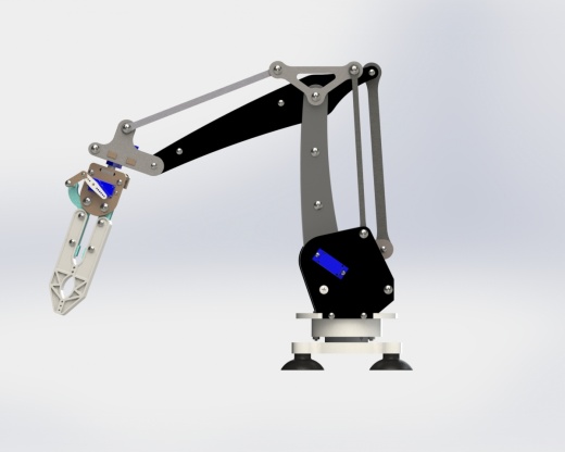 机械臂 robotic-arm-380缩略图