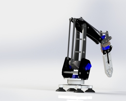 机械臂 robotic-arm-380缩略图