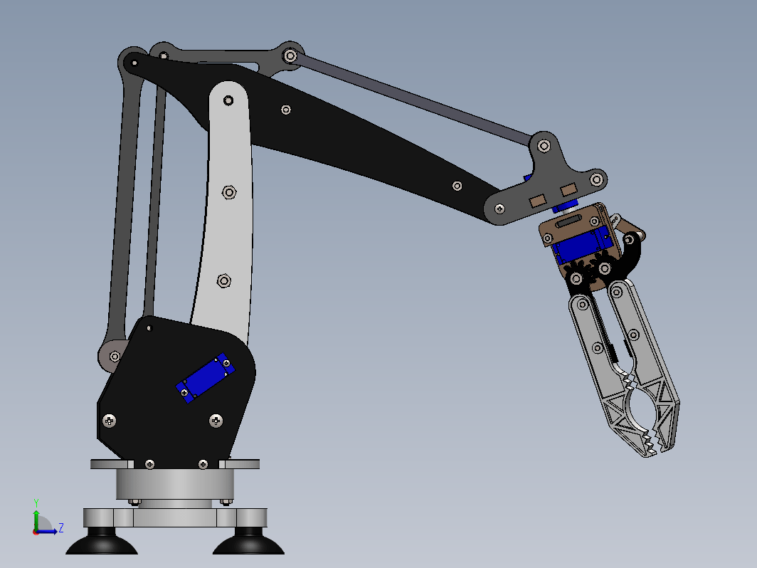 机械臂 robotic-arm-380