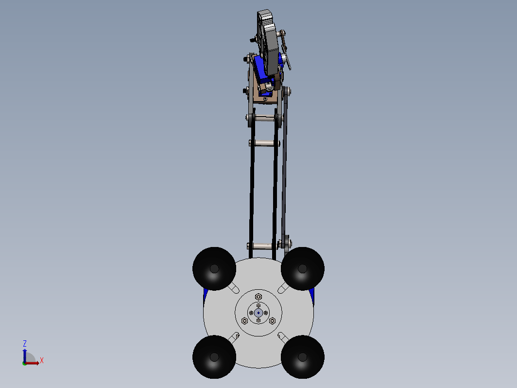 机械臂 robotic-arm-380