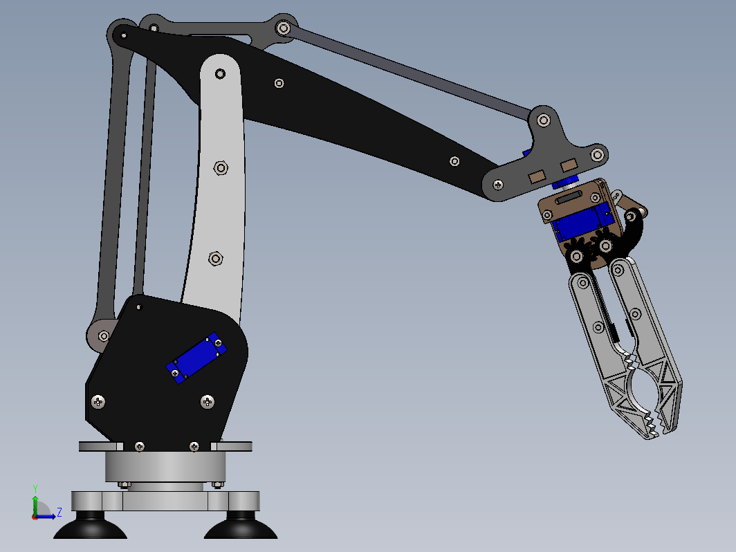 机械臂 robotic-arm-380