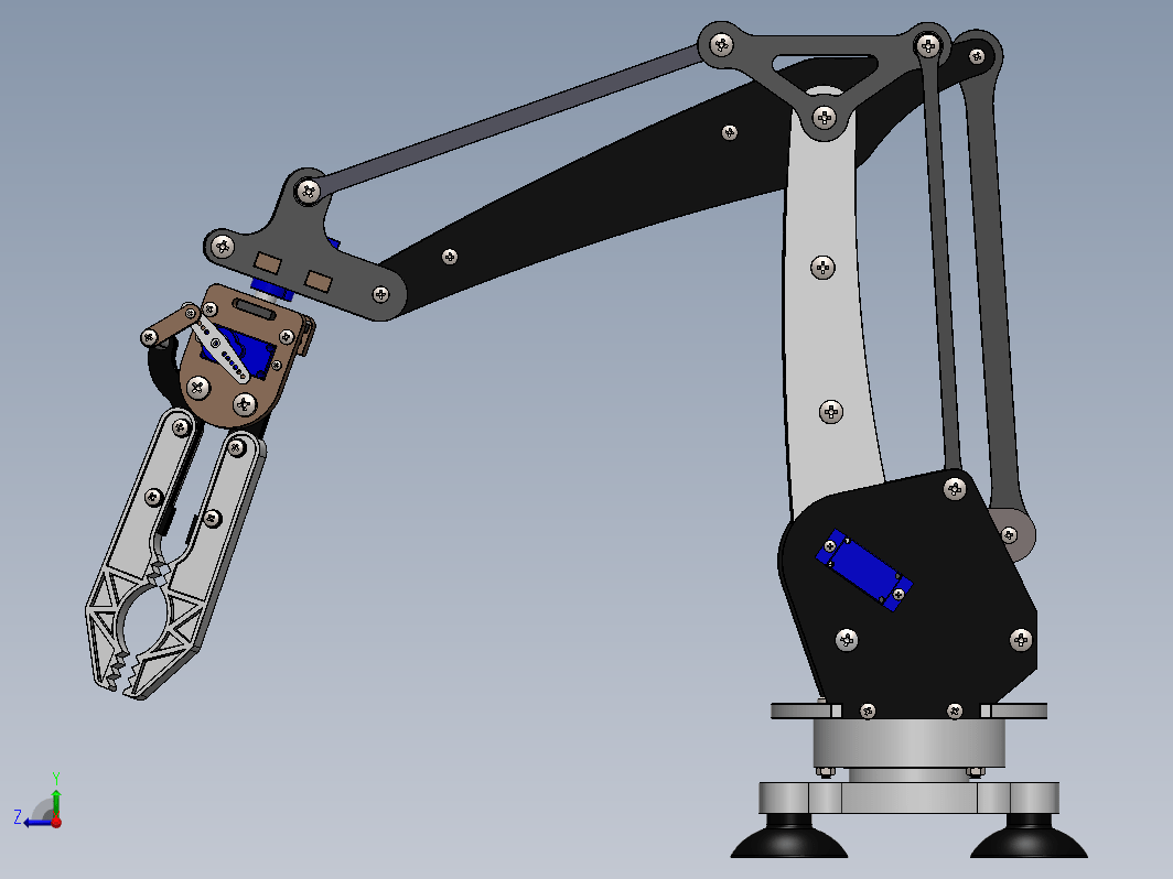 机械臂 robotic-arm-380