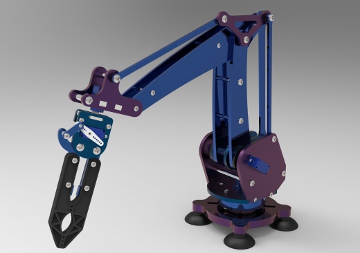 机械臂 robotic-arm-380缩略图