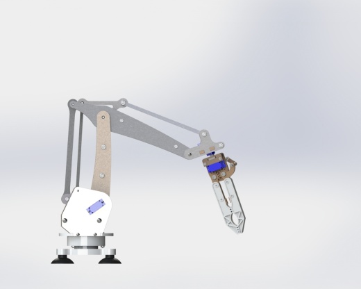 机械臂 robotic-arm-380缩略图
