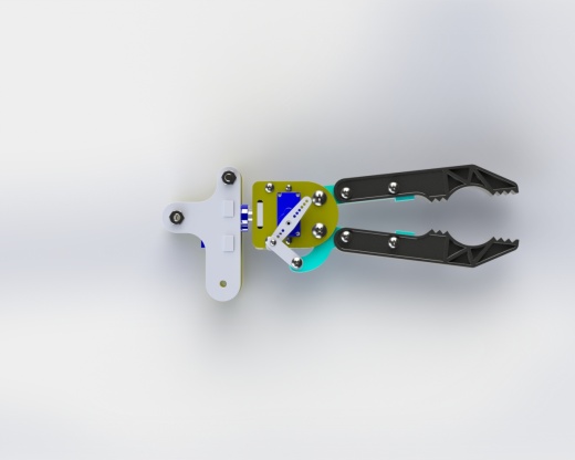 机械臂 robotic-arm-380缩略图