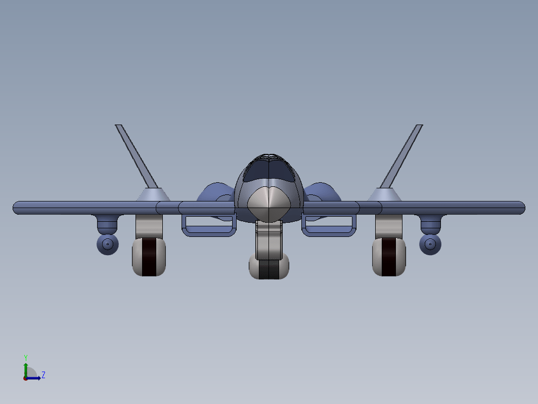 sukhoi SU-57苏57简易战斗机