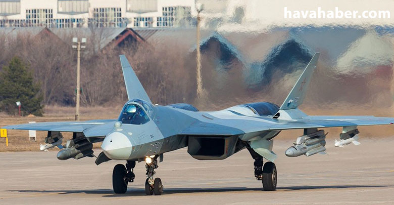 sukhoi SU-57苏57简易战斗机