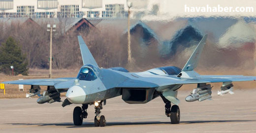 sukhoi SU-57苏57简易战斗机缩略图