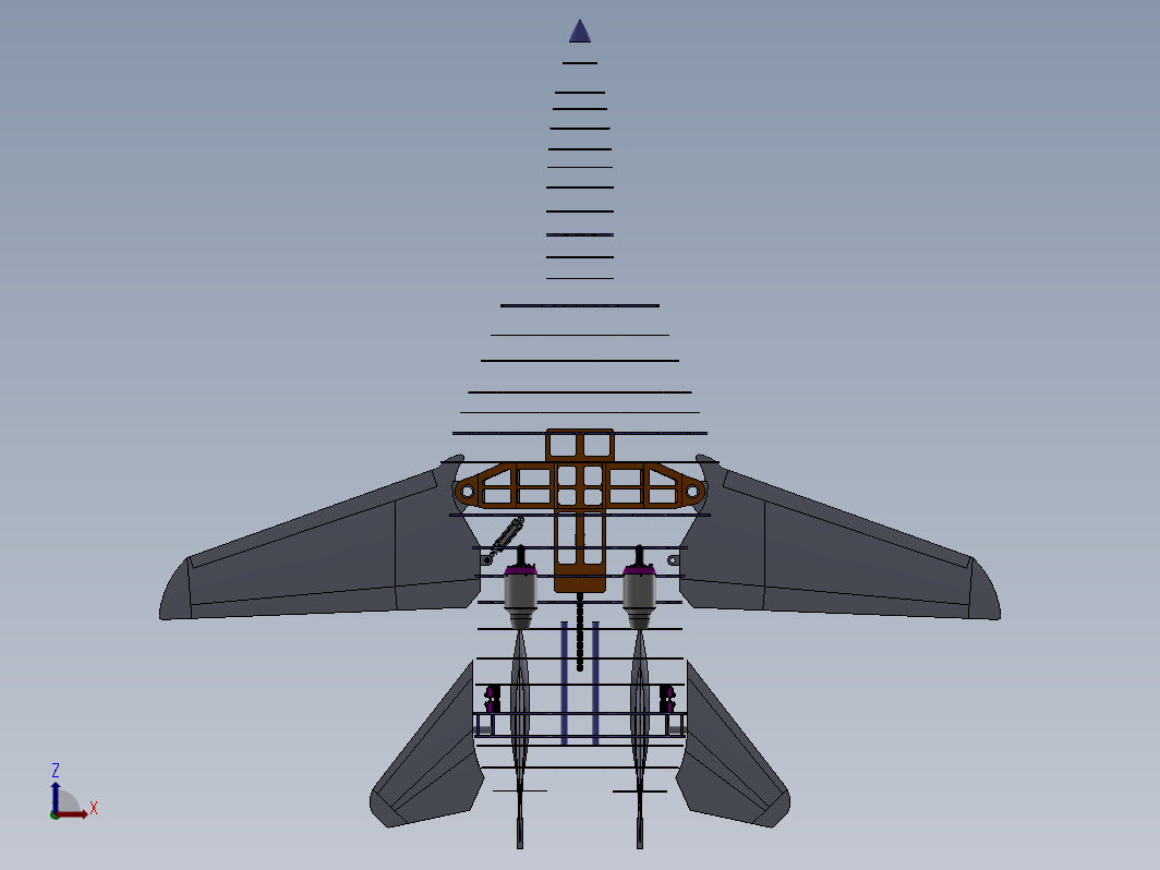 F14雄猫飞行