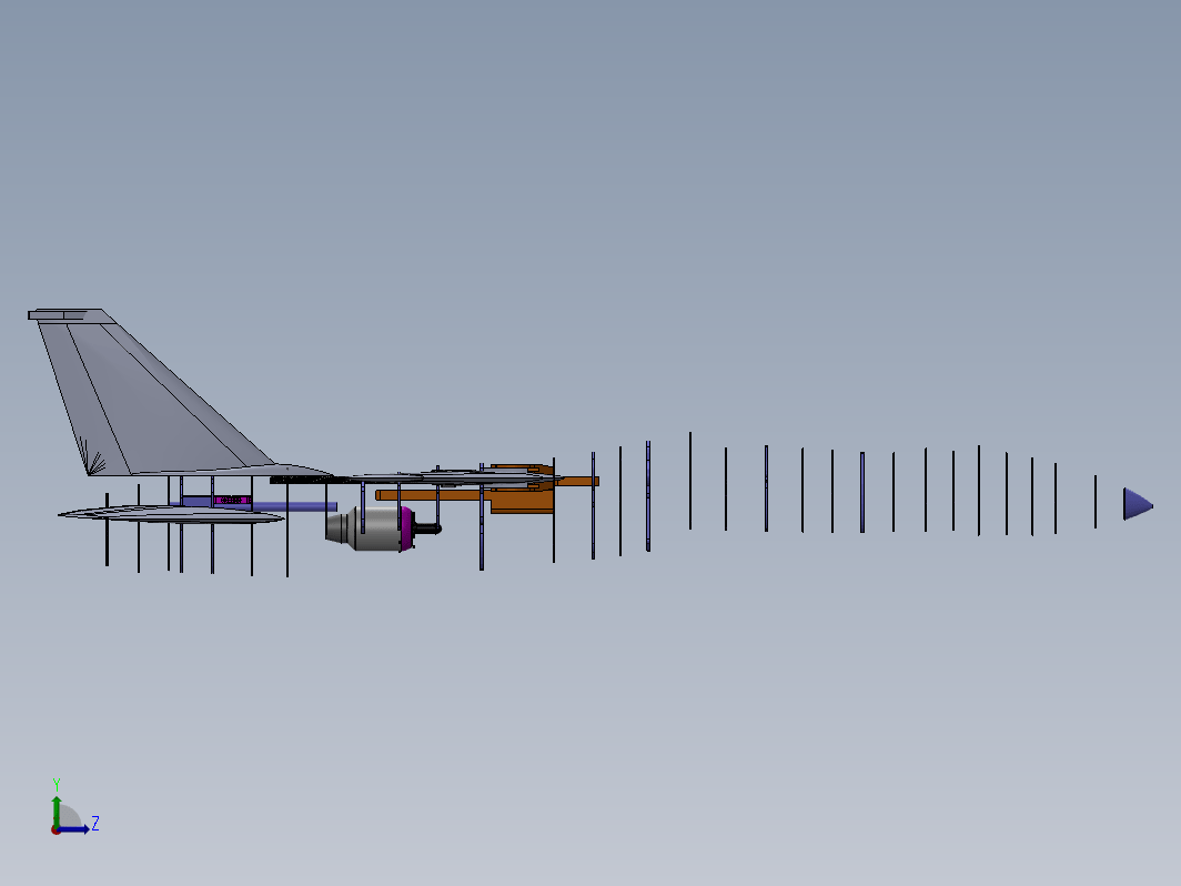 F14雄猫飞行