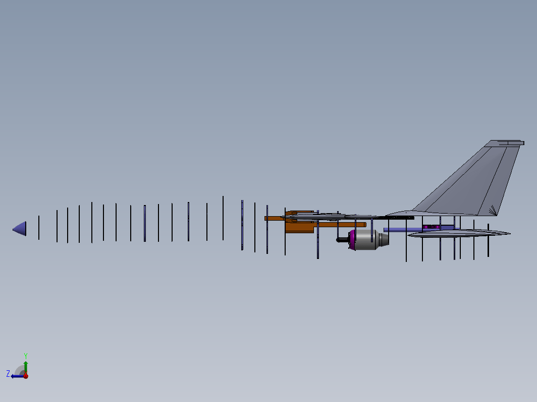 F14雄猫飞行