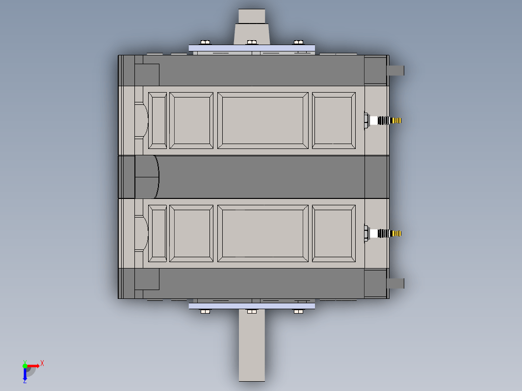 wankel-engine汪克尔三角转子发动机