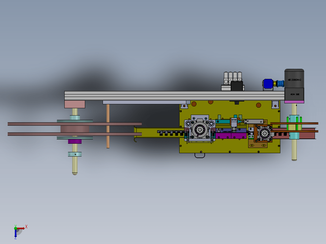 小型裁端機 桌上型裁端剔PIN機