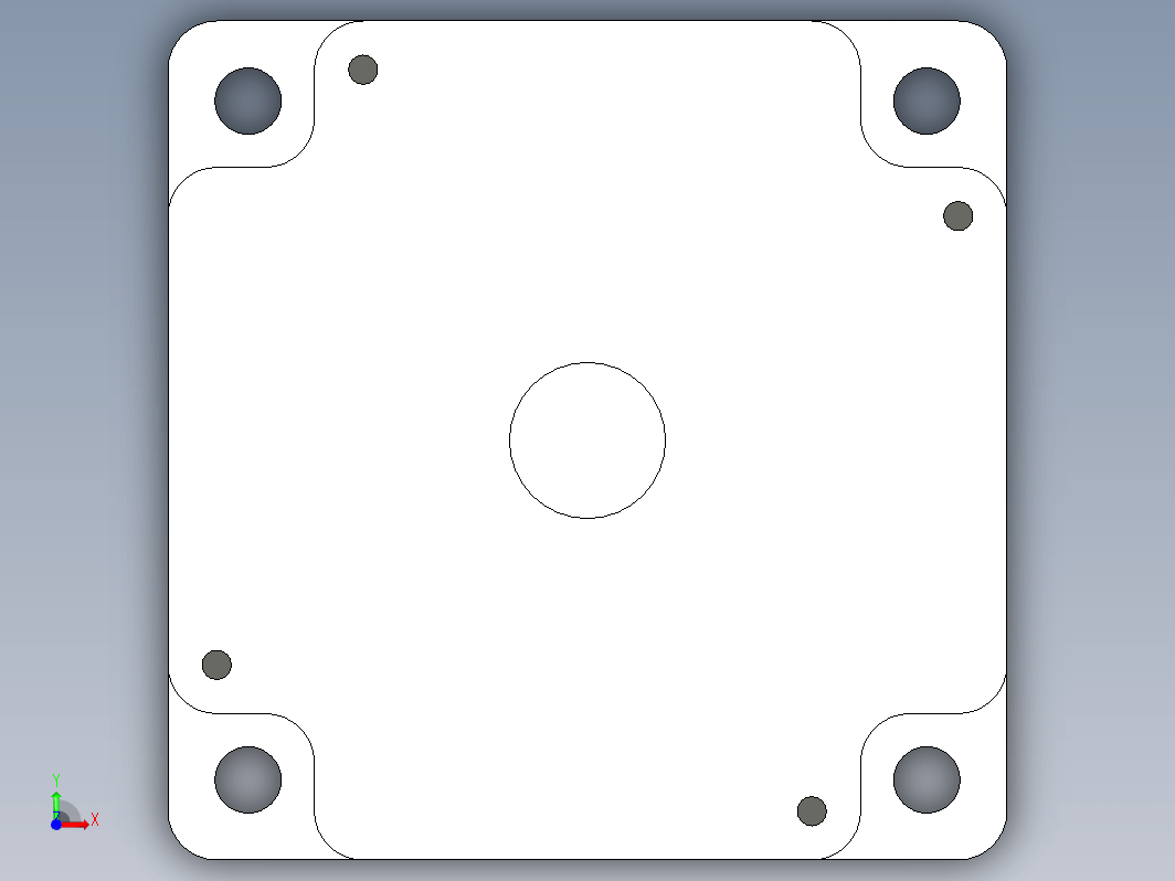 步进电机3D图86J18118-842(Z)-14