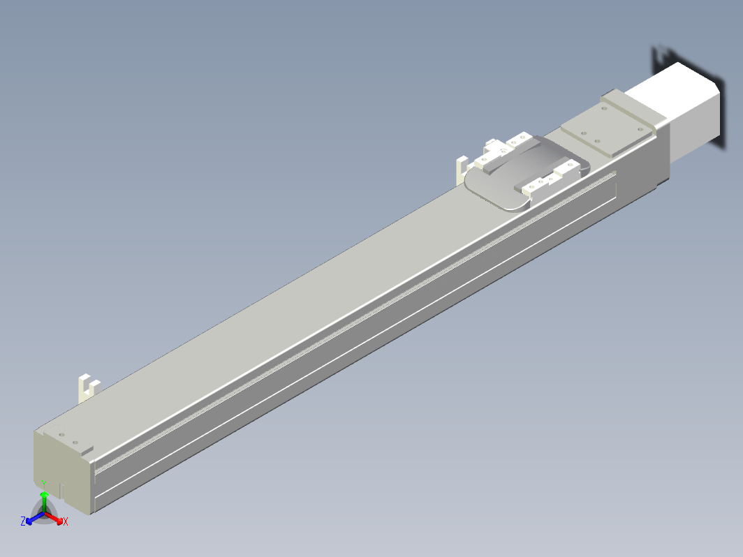 标准螺杆滑台KTH5M-350-BC-42M-C4