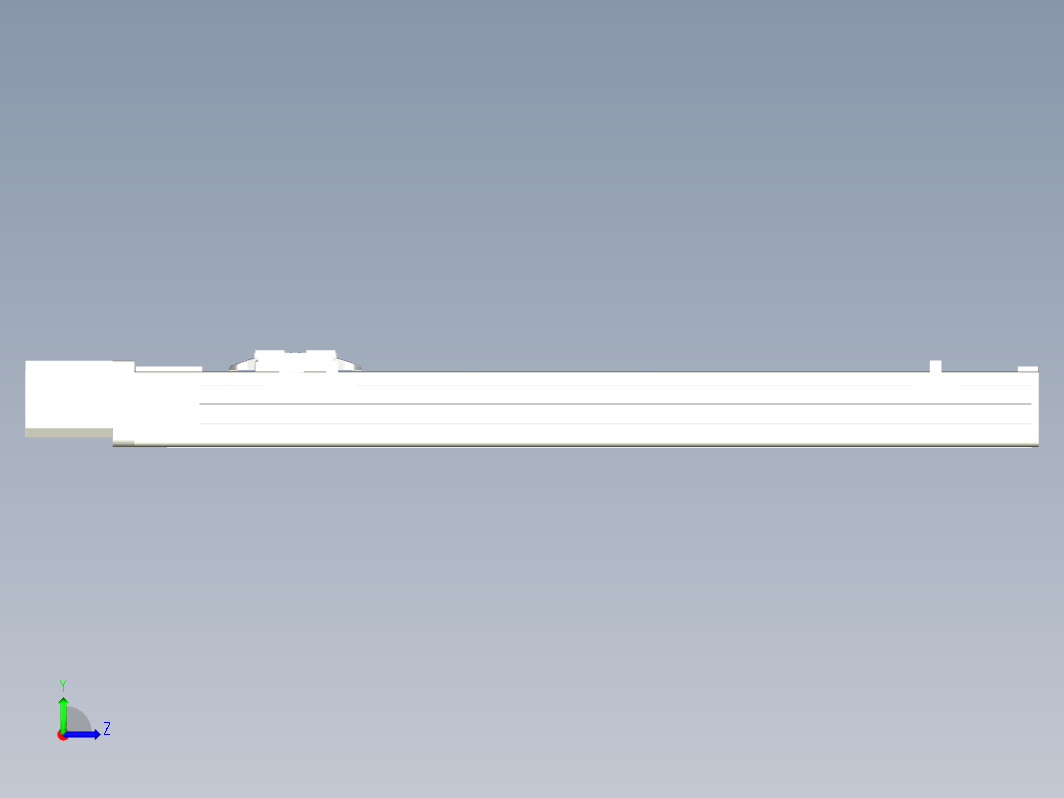 标准螺杆滑台KTH5M-350-BC-42M-C4