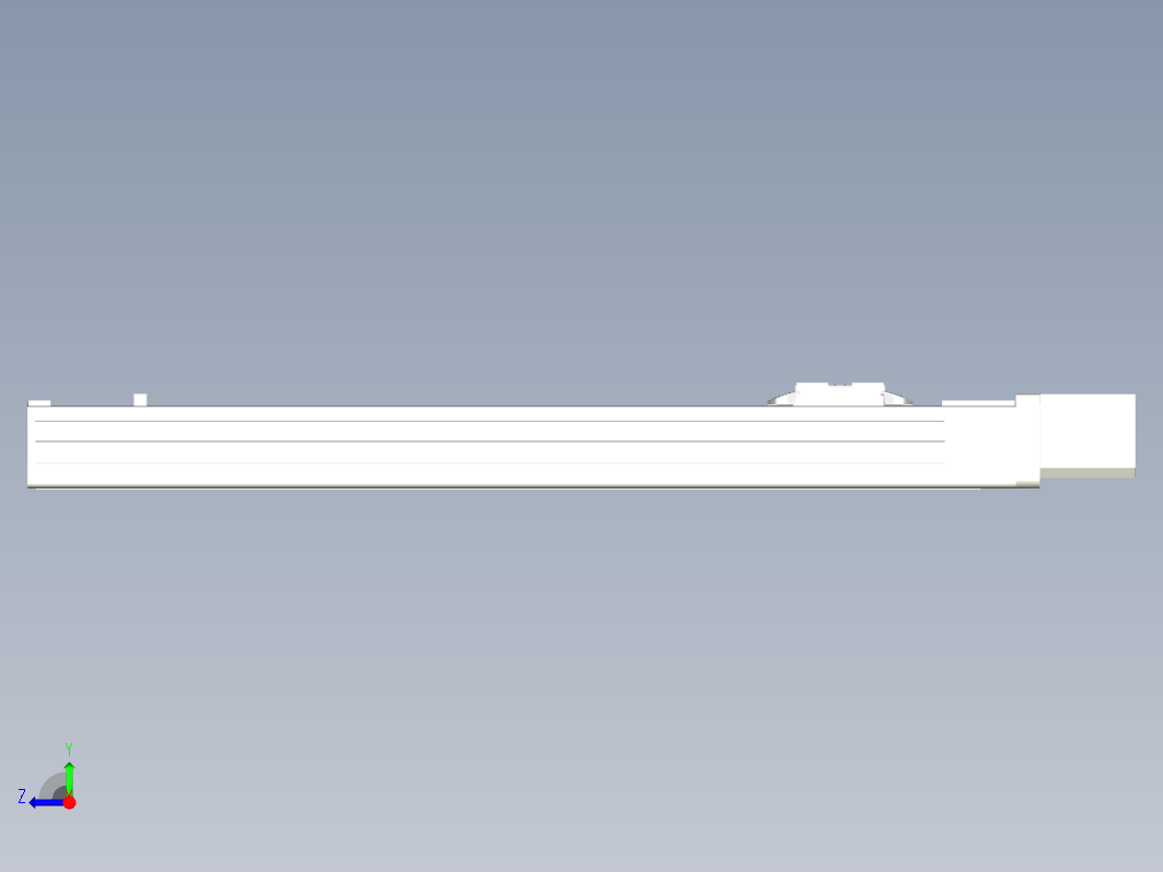 标准螺杆滑台KTH5M-350-BC-42M-C4