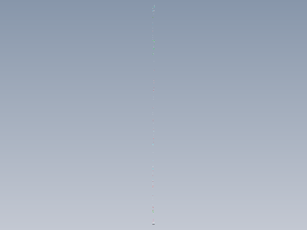 PF-1007反击式破碎机