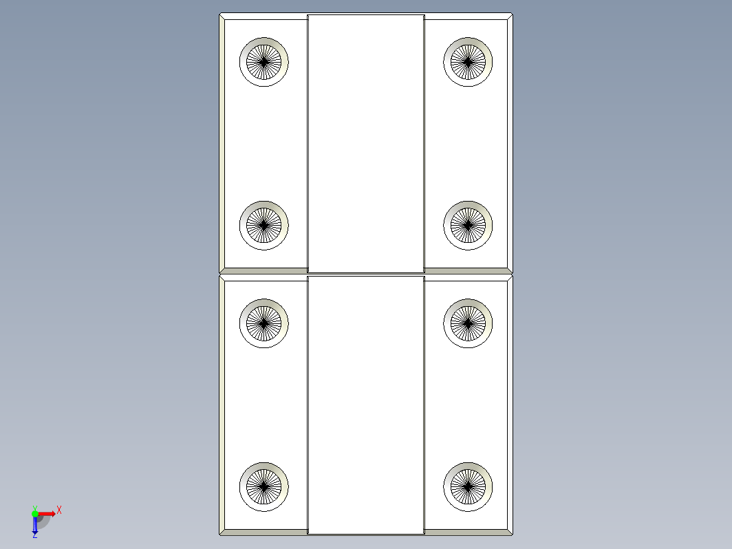 直线滑动轴承 10mm