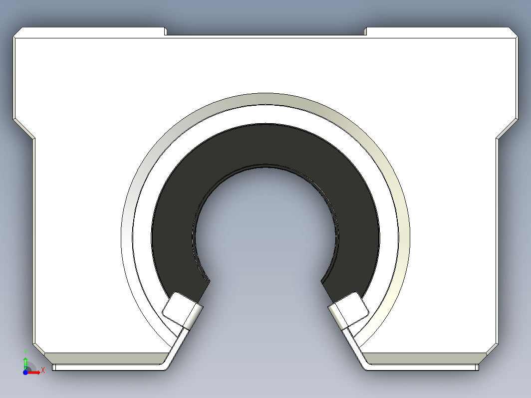 直线滑动轴承 10mm