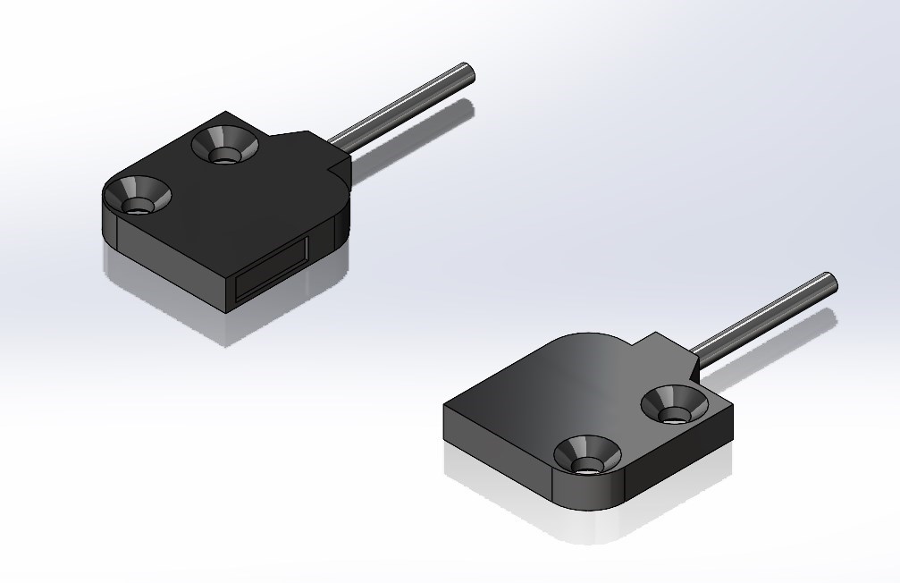 FU-12光纤传感器