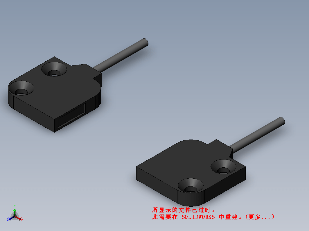 FU-12光纤传感器