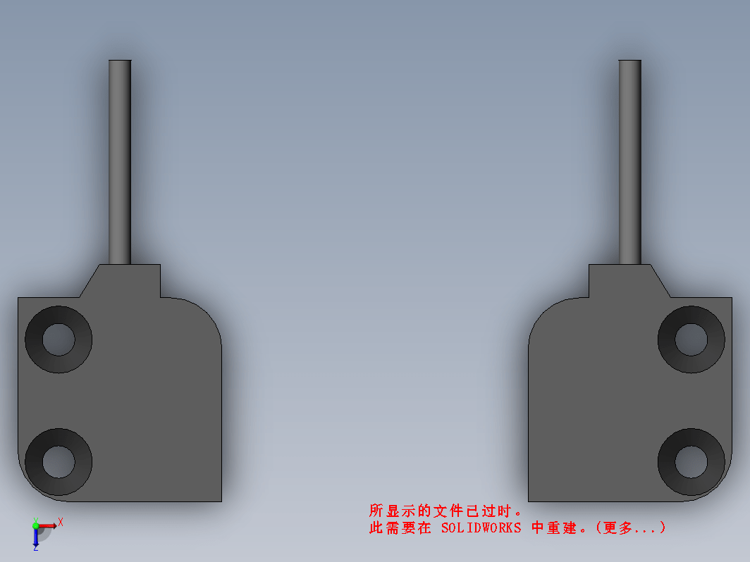 FU-12光纤传感器