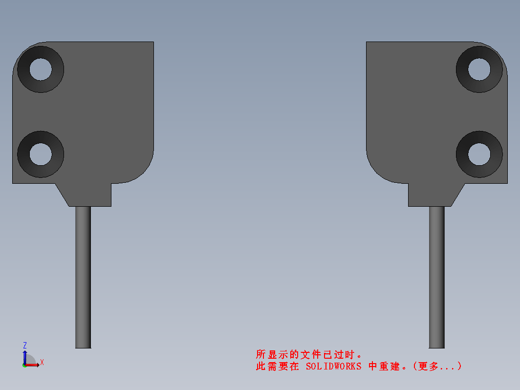 FU-12光纤传感器