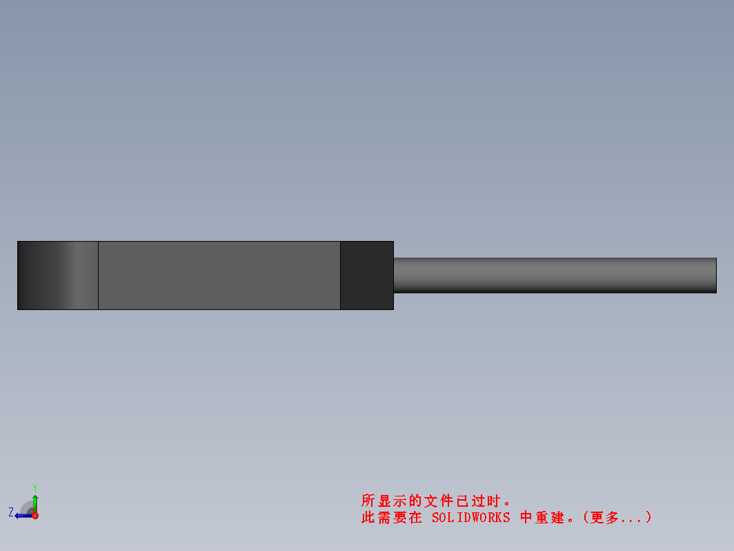 FU-12光纤传感器