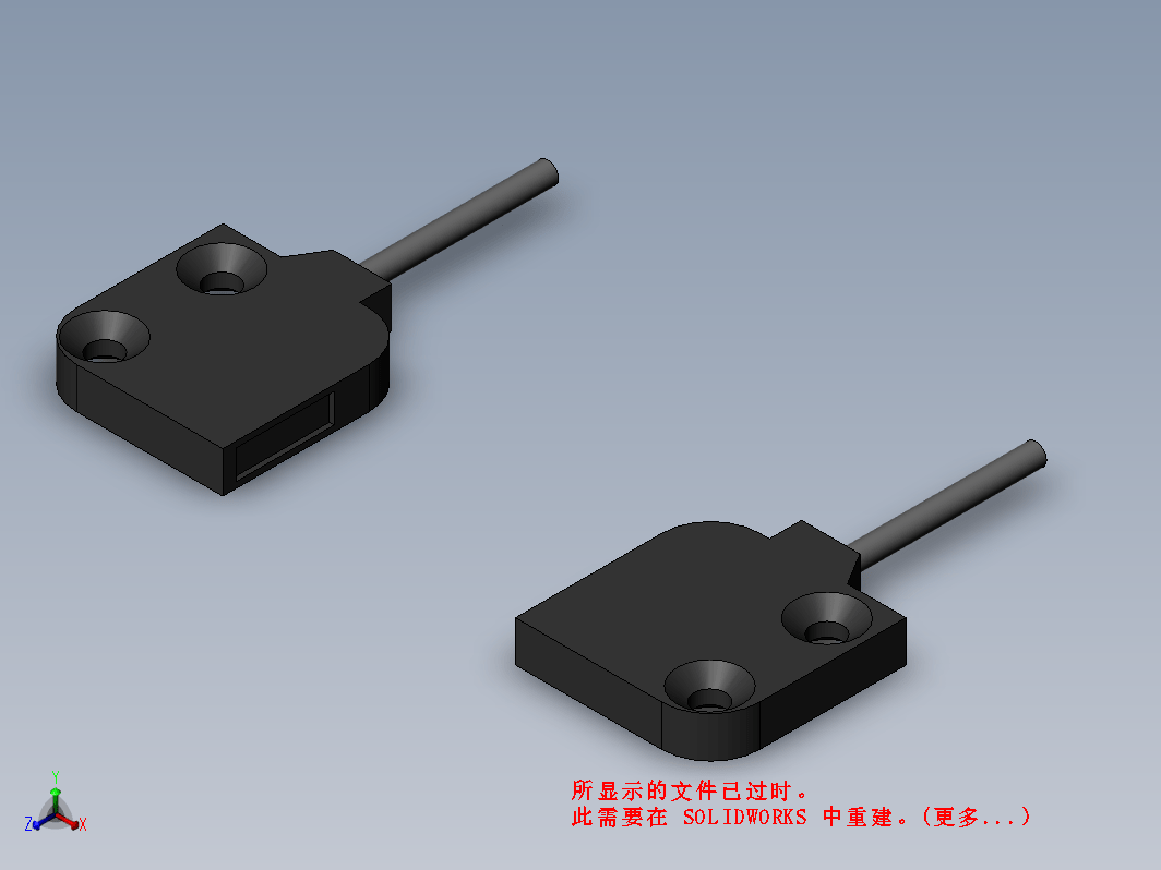 FU-12光纤传感器