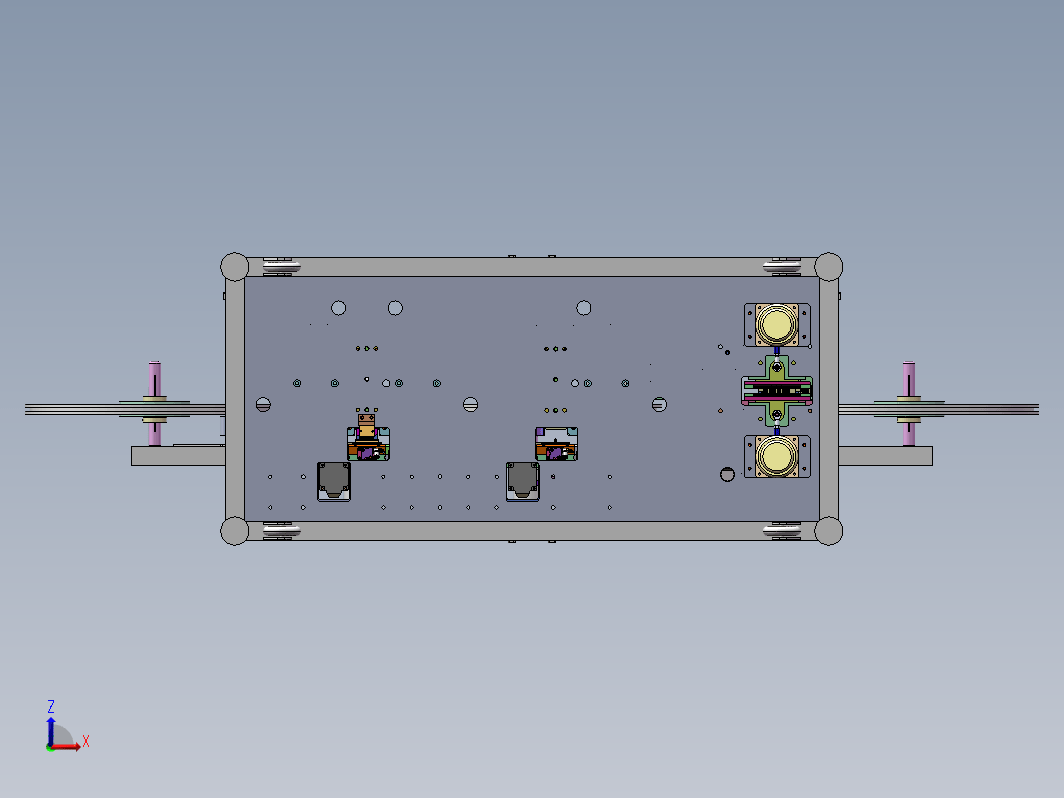 连接器插PIN折料机