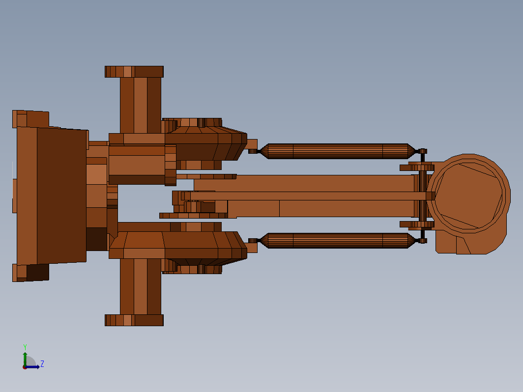 ABB 1410机器人