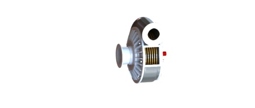 Turbo Pump涡轮泵爆炸缩略图