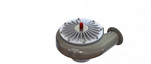 Turbo Pump涡轮泵爆炸缩略图