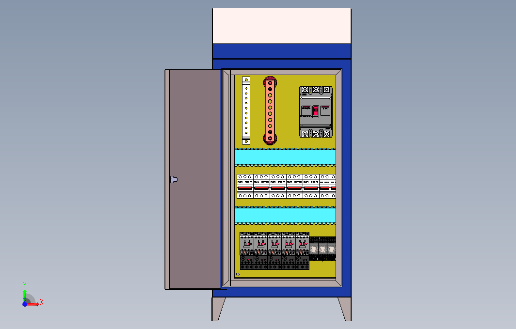 柜体尺寸520_200_900