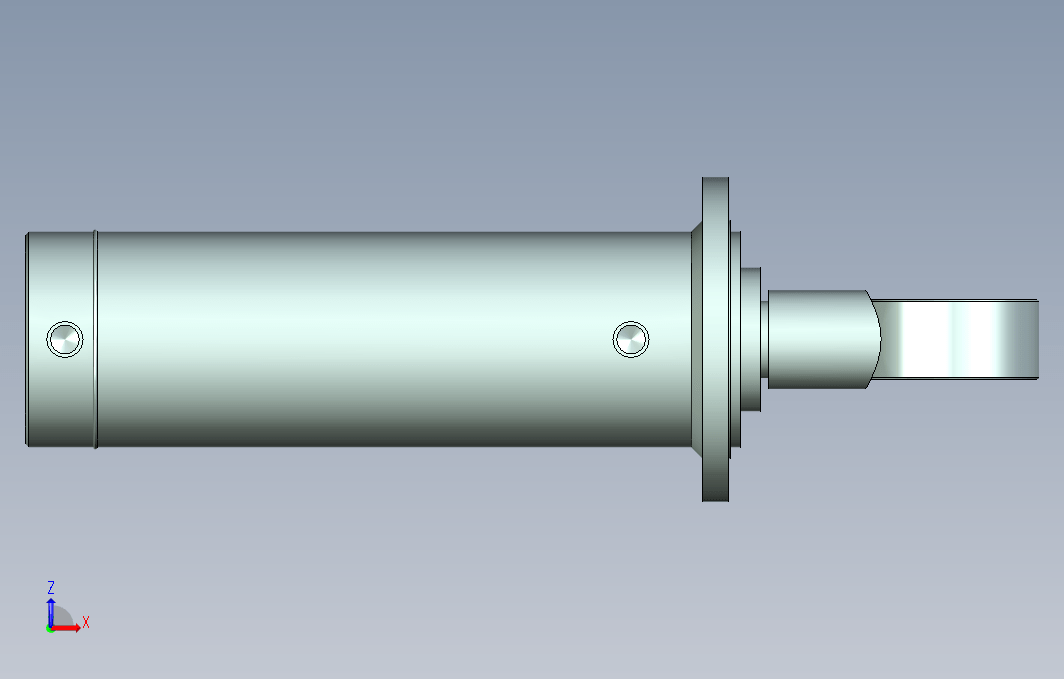 HSG_DF1_250-600-0-A工程用液压缸