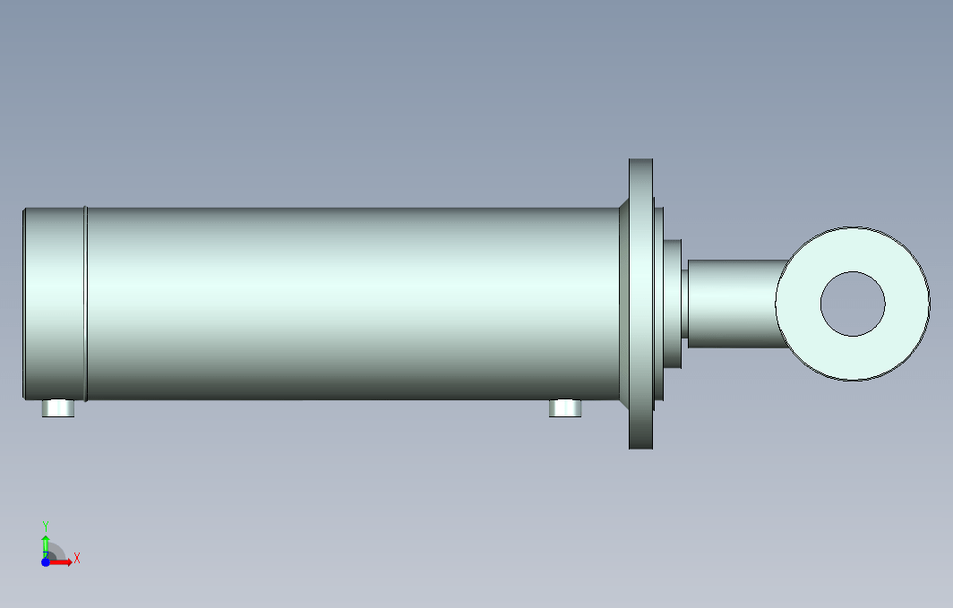 HSG_DF1_250-600-0-A工程用液压缸