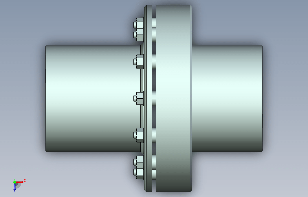 GB4323_LT9-71x142弹性套柱销联轴器