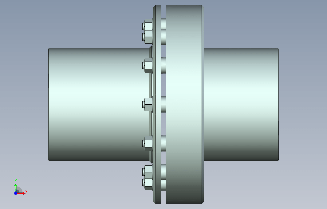 GB4323_LT9-71x142弹性套柱销联轴器