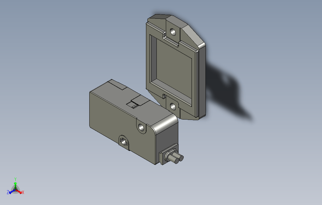 放大器分离型激光光电传感器LV-S62+R6L系列