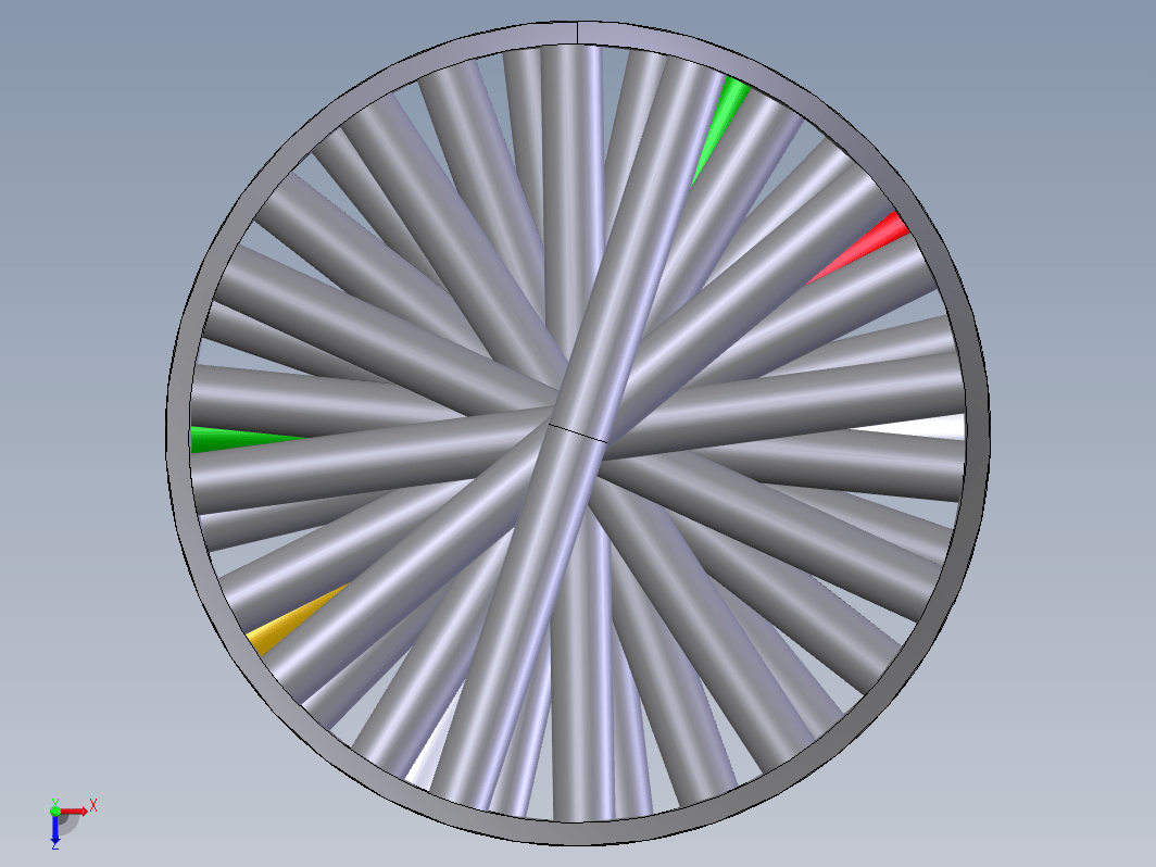 生物双螺旋DNA结构 dna-chain-1