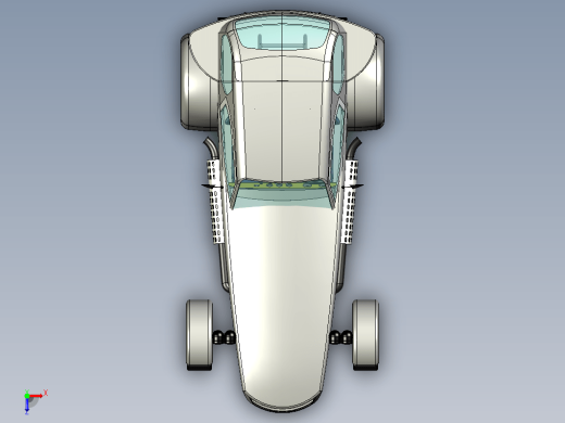 Donkervoort D8 GTO跑车造型缩略图